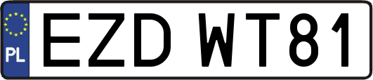 EZDWT81