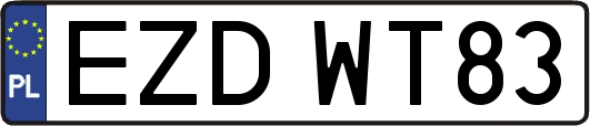 EZDWT83