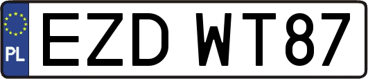EZDWT87
