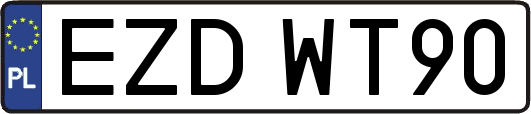 EZDWT90