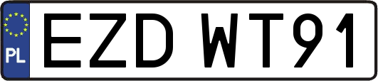 EZDWT91
