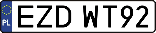 EZDWT92