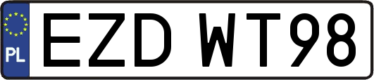 EZDWT98