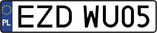 EZDWU05