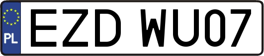 EZDWU07