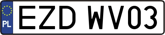 EZDWV03