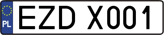 EZDX001