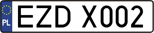 EZDX002