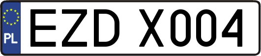 EZDX004