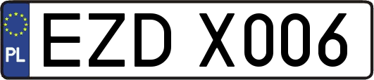 EZDX006