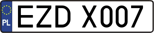 EZDX007