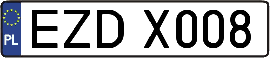 EZDX008