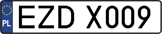 EZDX009