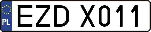 EZDX011