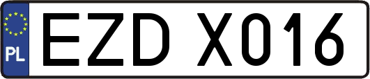EZDX016