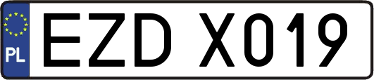 EZDX019