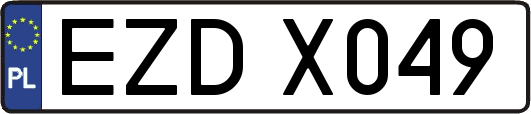EZDX049