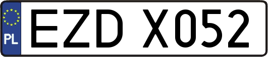 EZDX052