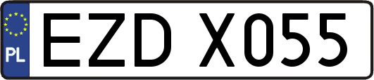 EZDX055