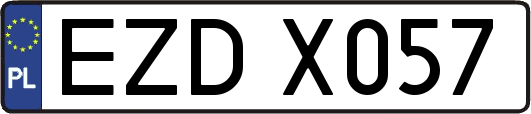 EZDX057