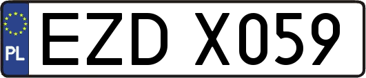 EZDX059