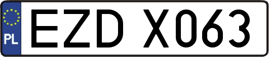 EZDX063