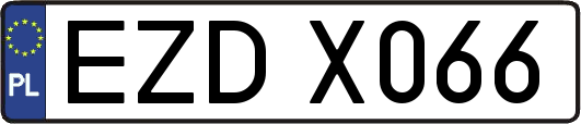 EZDX066
