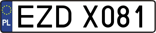 EZDX081