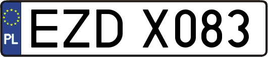 EZDX083