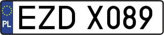 EZDX089