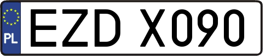 EZDX090