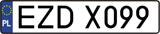 EZDX099