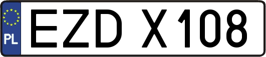 EZDX108