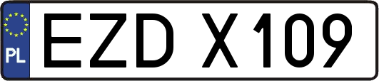 EZDX109