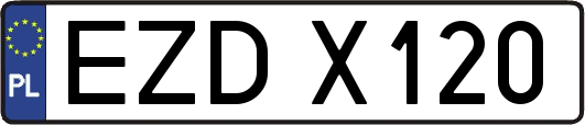 EZDX120
