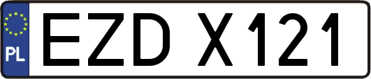 EZDX121