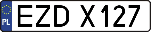 EZDX127