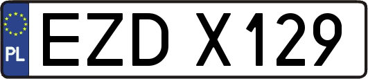 EZDX129
