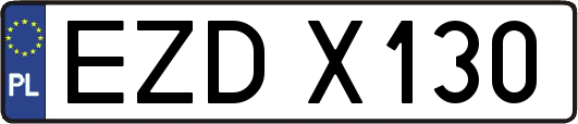 EZDX130