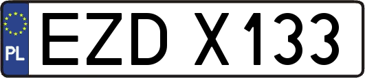 EZDX133