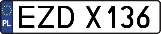 EZDX136