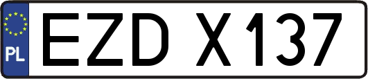 EZDX137