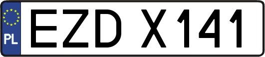 EZDX141