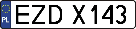 EZDX143