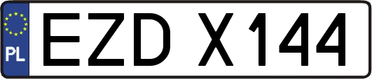 EZDX144