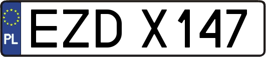 EZDX147