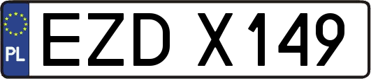 EZDX149
