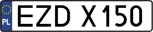 EZDX150