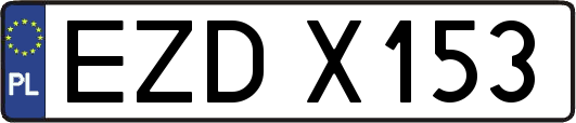 EZDX153