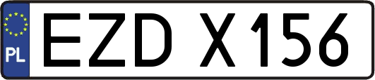 EZDX156